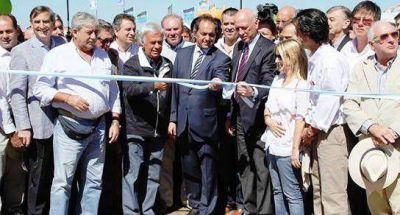 "Es fundamental consensuar pol�ticas activas para el campo"