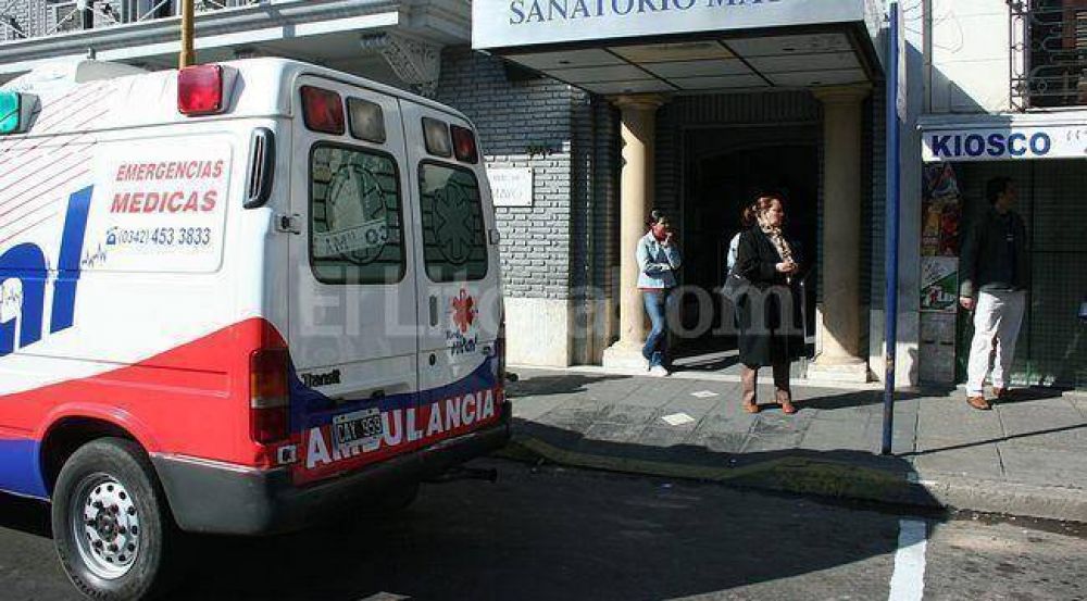 Pami: en los sanatorios la atenci�n sigue restringida