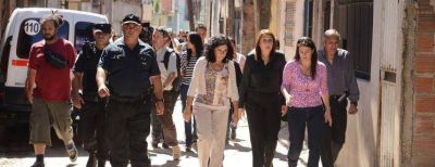 La Naci�n capacitar� a la Polic�a Comunitaria de Rosario