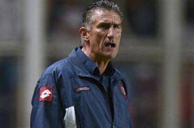 Edgardo Bauza: "Los dos puntos los perdimos nosotros"