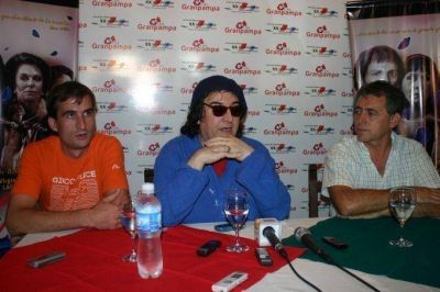 �La Rosa Azul�, desde Pico y para todo el pa�s