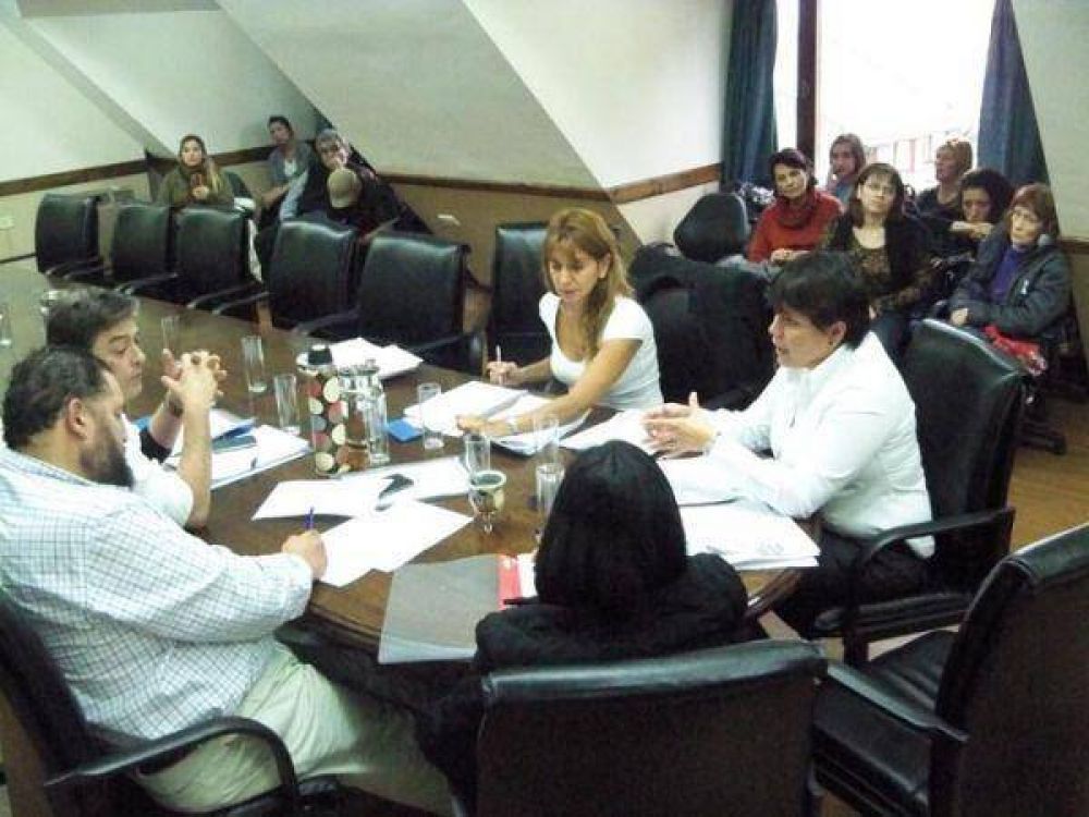 Legislatura: La comisi�n de Salud realiz� su primera reuni�n