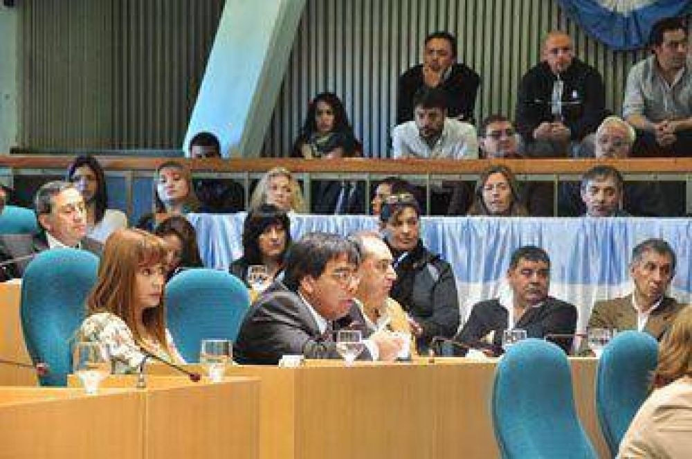 Diputados buscan duplicar la coparticipaci�n de regal�as