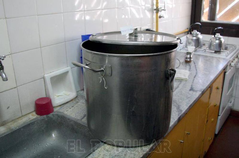 Desde Desarrollo Social niegan reducci�n de cupos a comedores escolares