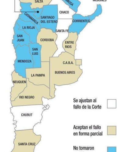 Las cordobesas siguen sin poder acceder al aborto no punible