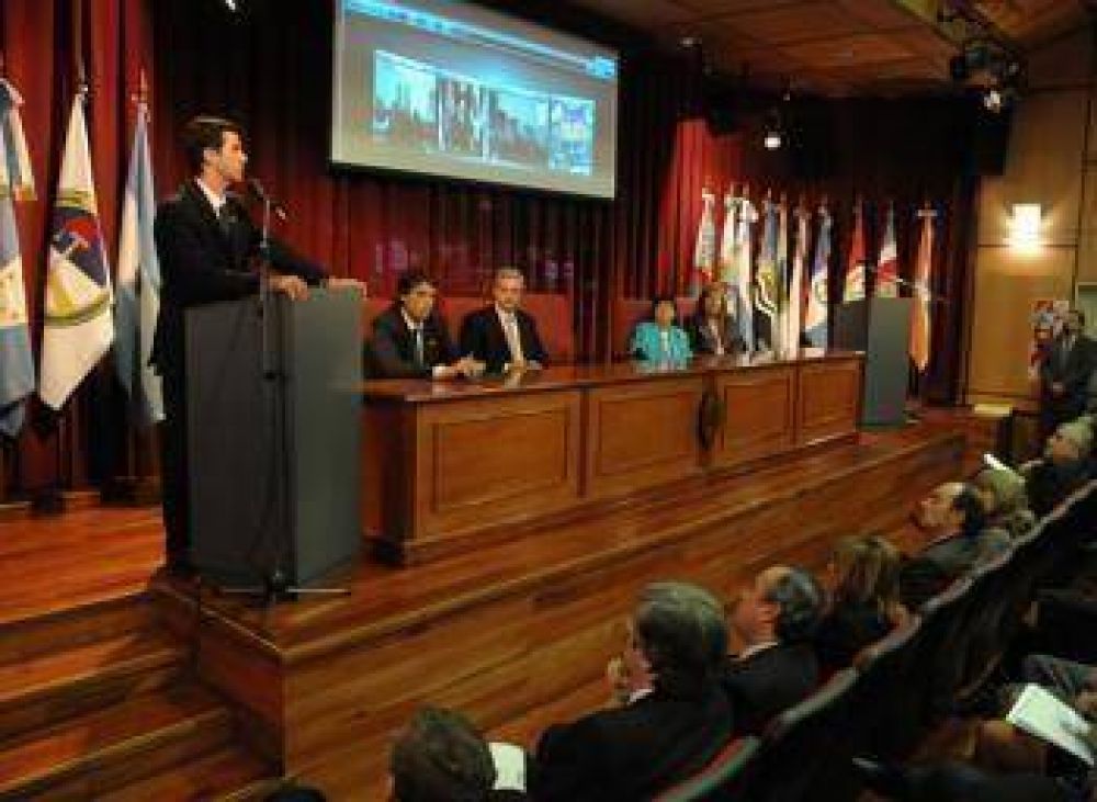 El Estado de Salta promueve un nuevo proyecto de mediaci�n penal.