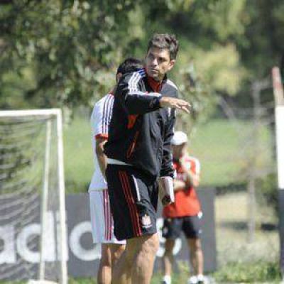 Pellegrino regula energ�as y prob� a R� como lateral
