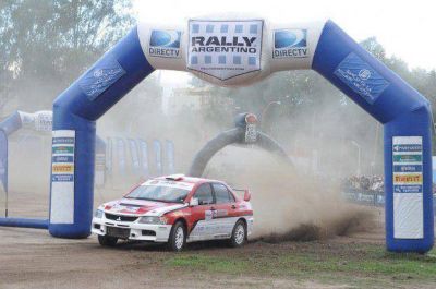 Villa Carlos Paz: La primera fecha del Rally Argentino tendr� 9 pruebas cronometradas