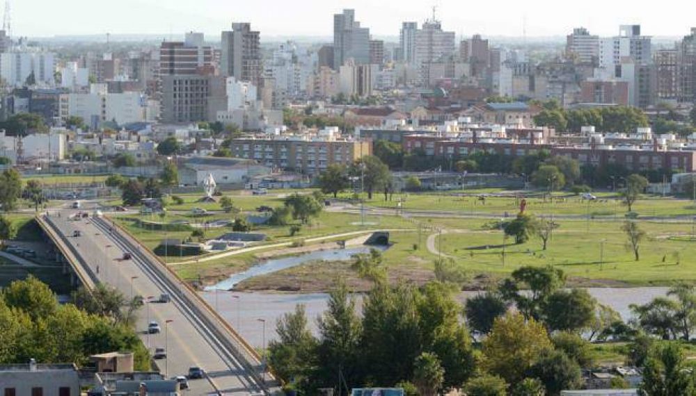 R�o Cuarto vierte millones de litros de l�quido cloacal al r�o
