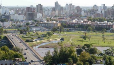 R�o Cuarto vierte millones de litros de l�quido cloacal al r�o