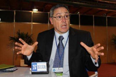 Marcelo Sa�n y su incontinencia verbal en Twitter: parece Yanina Latorre