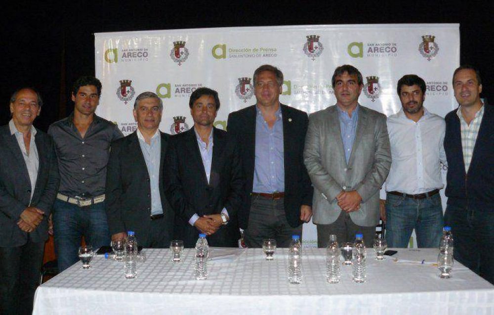 ARBA colabora con municipios de la Provincia para mejorar la administraci�n tributaria