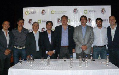 ARBA colabora con municipios de la Provincia para mejorar la administraci�n tributaria