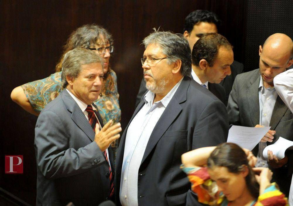 Con la �mu�eca� del Chino Navarro, Diputados reparte las comisiones y deja a todos contentos