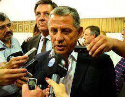 Quiroga frena una eventual asociaci�n CALF-Plottier