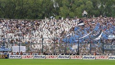 Para el cl�sico, el Bosque estar� habilitado para 20 mil socios