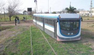 El lunes vuelve el Tren Universitario de La Plata