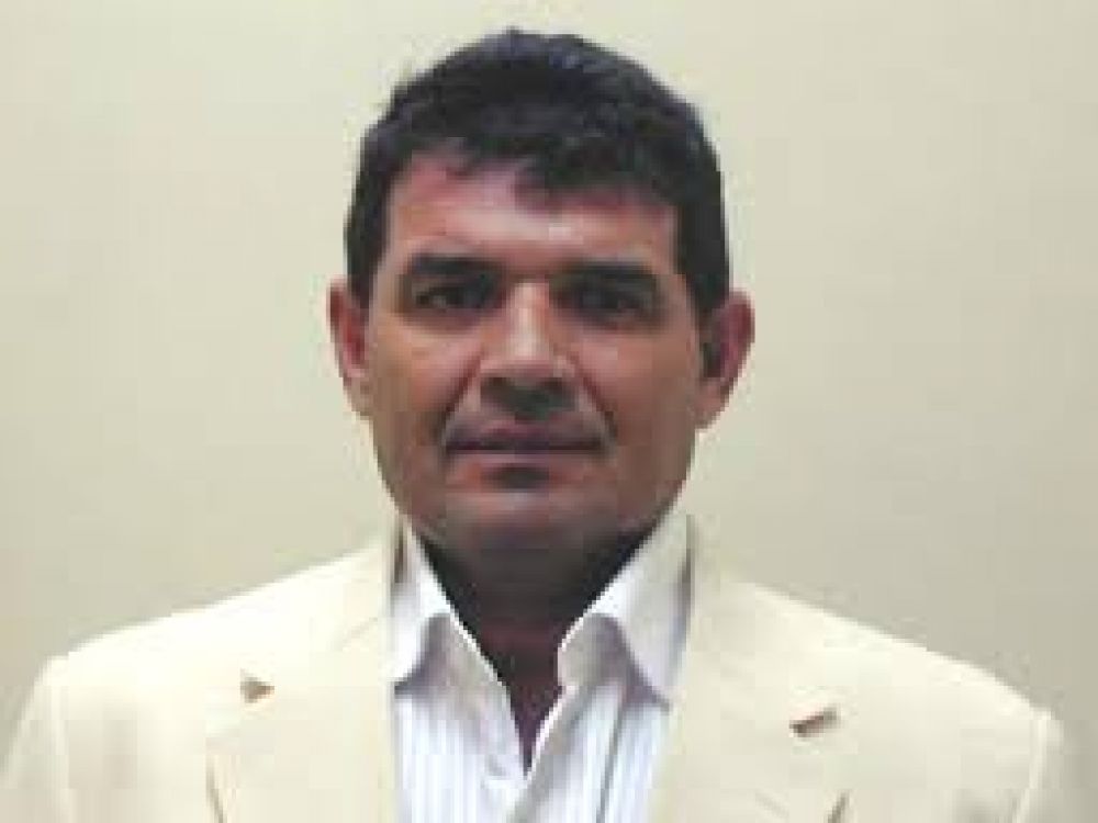 �Voy a ser candidato a gobernador�