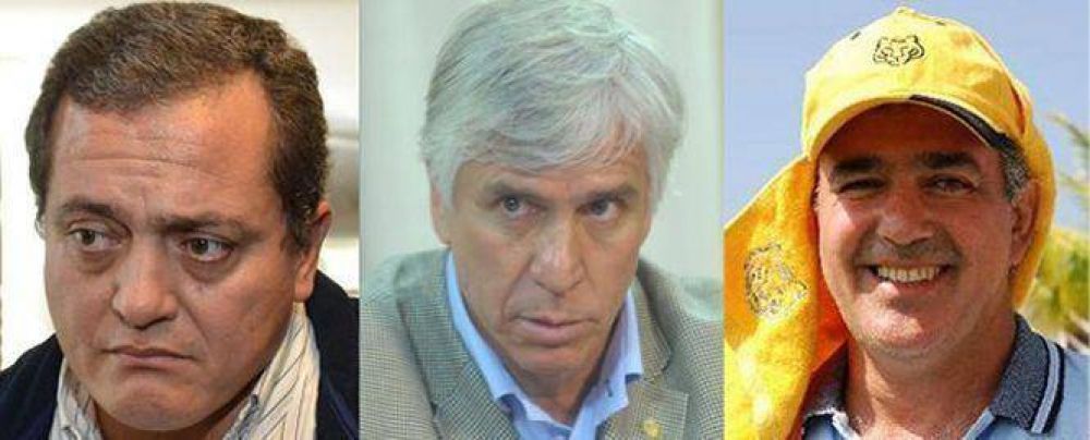 Vista gorda del fiscal Akemeier a los il�citos en el Enreja