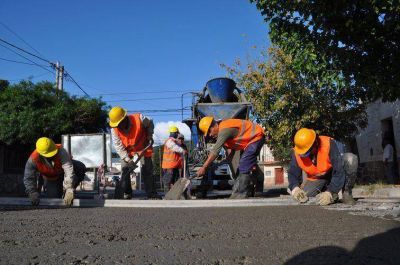 Por fin lleg� el bacheo�