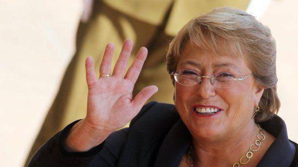 El primer destino al exterior de Bachelet ser� la Argentina