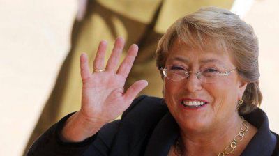 El primer destino al exterior de Bachelet ser� la Argentina
