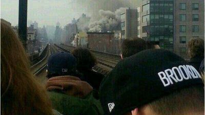 La Casa Blanca descarta un atentando luego de la explosi�n en Manhattan