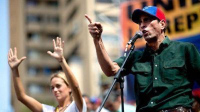 Capriles: 