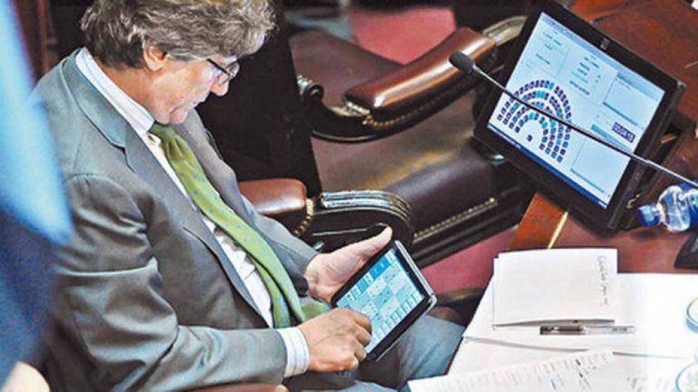 Capitanich, sobre el Sudoku de Boudou en pleno informe de gesti�n: "Es un hecho menor"