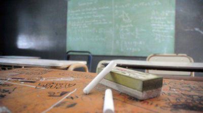 Alumnos bonaerenses llevan siete d�as sin clases por el paro docente