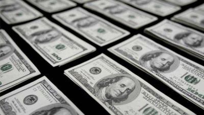 El d�lar blue lleg� a superar los $ 11 y el oficial tambi�n subi�