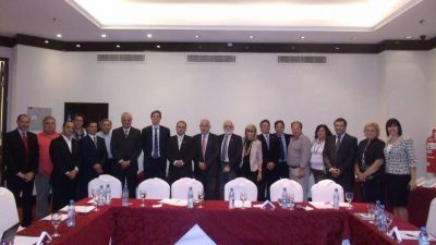 Areco particip� de asamblea anual del Consejo litoral tur�stico