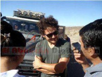 Rally Barrionuevo apoy� reclamo de los padres en Tat�n
