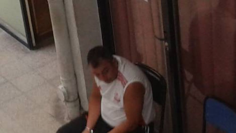 Lo detienen por robar una burra y agredir a su due�a