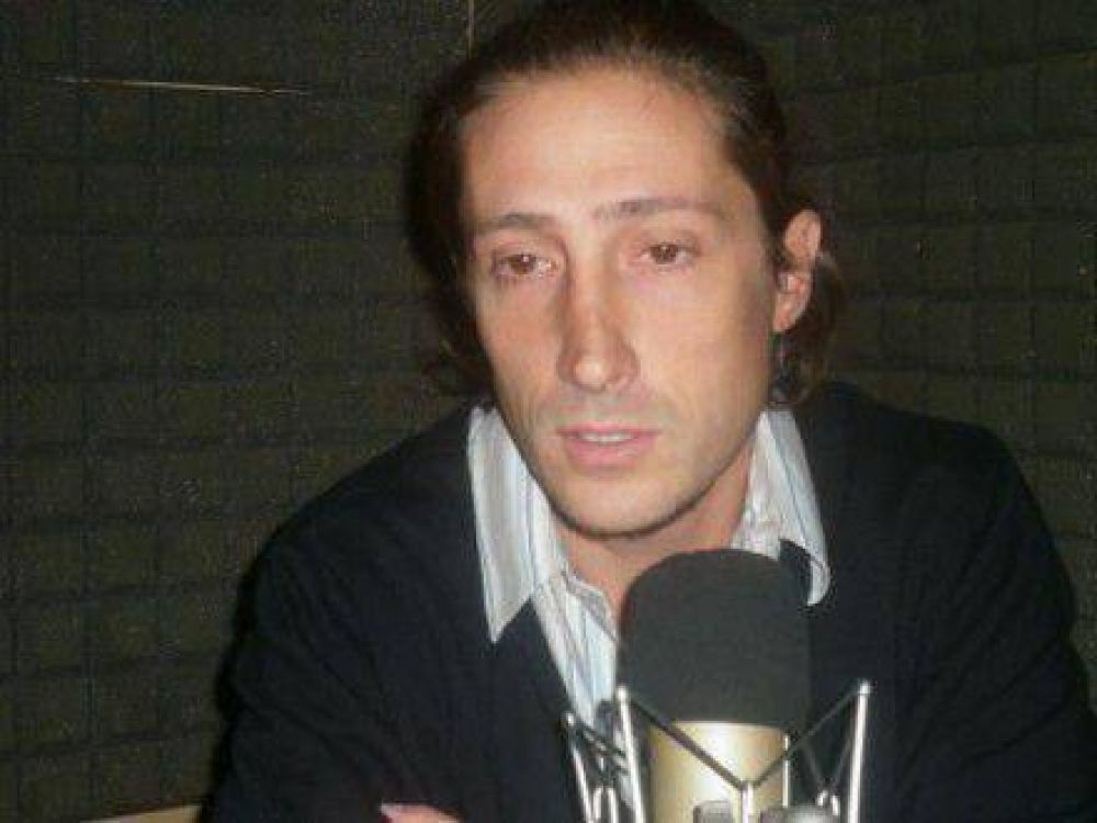 Letcher: �No podemos dragar con dinero nacional el zanj�n porque ya est� financiado�