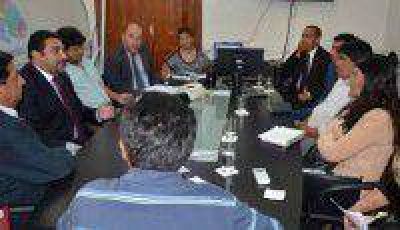 Analizan proyectos que benefician a personas con discapacidad