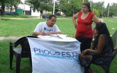 Ya son 4 mil j�venes pilarenses preinscriptos en el plan Progresar