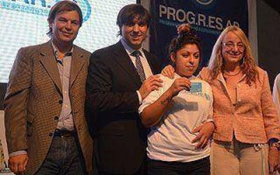 En Brown, Alicia Kirchner y Bossio pidieron cuidar los logros del modelo