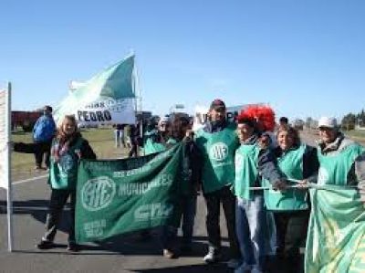 �La soluci�n est� entre lo que ofrece el municipio y la necesidad de los empleados�