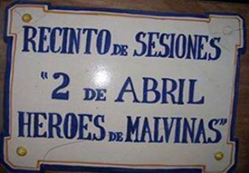 HCD: El 7 de abril se inauguran sesiones.	