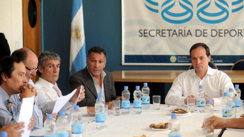 Las finales de los Evita se har�n en octubre en Mar del Plata