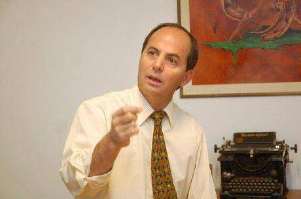 Julio Collado se manifest� preocupado por el gas y agua para Trenque Lauquen