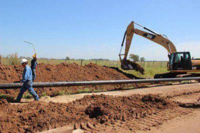 1500 familias de Lincoln se beneficiar�n con la ampliaci�n del Gasoducto