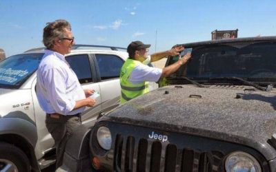 Te gustan los autos caros pero de pagar, ni hablar