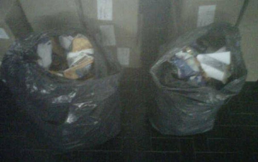 "El municipio no provee bolsas verdes a sus dependencias�