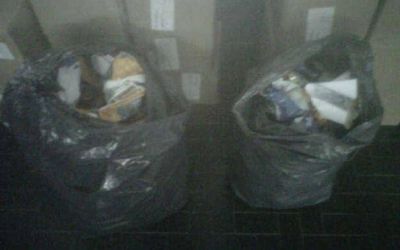 "El municipio no provee bolsas verdes a sus dependencias�