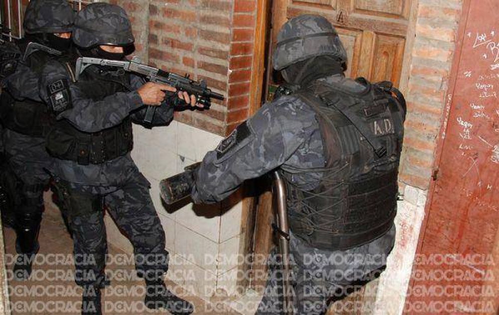 Jun�n tiene el doble de causas por droga que ciudades como Pergamino y San Nicol�s