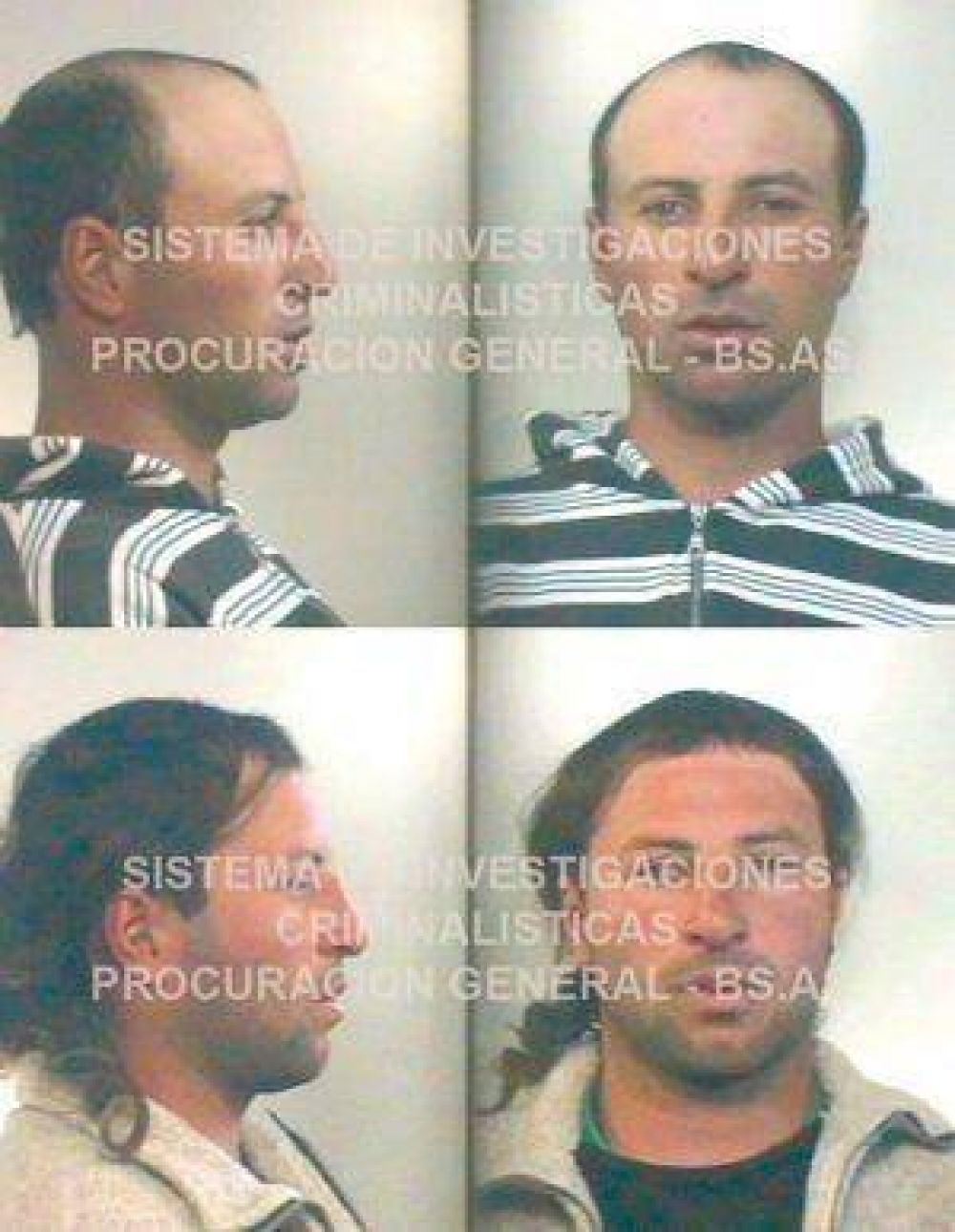 Piden la captura del acusado de matar hace diez a�os al joven Rub�n Cottini