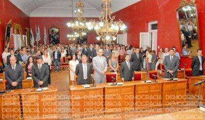 Sesi�n con el foco en la seguridad