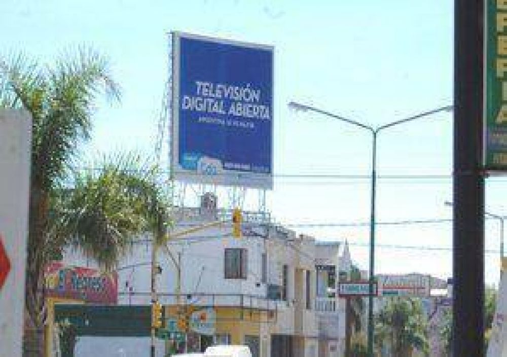 Jun�n, sin televisi�n digital abierta ni TV p�blica
